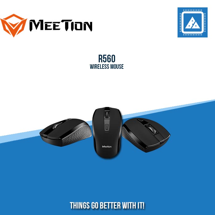 MEETION R560 WIRELESS MOUSE MEETION R560 WIRELESS MOUSE